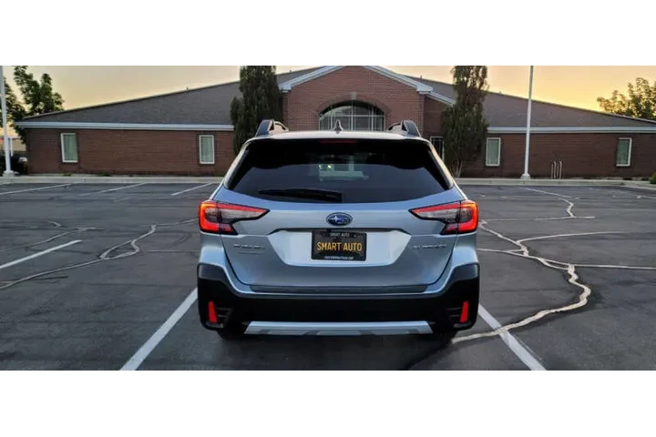 $21900 : 2021 Outback Limited image 8