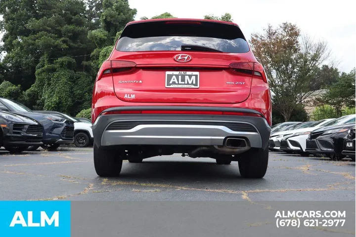 $22420 : Hyundai SANTA FE 2023 AWD Li image 6