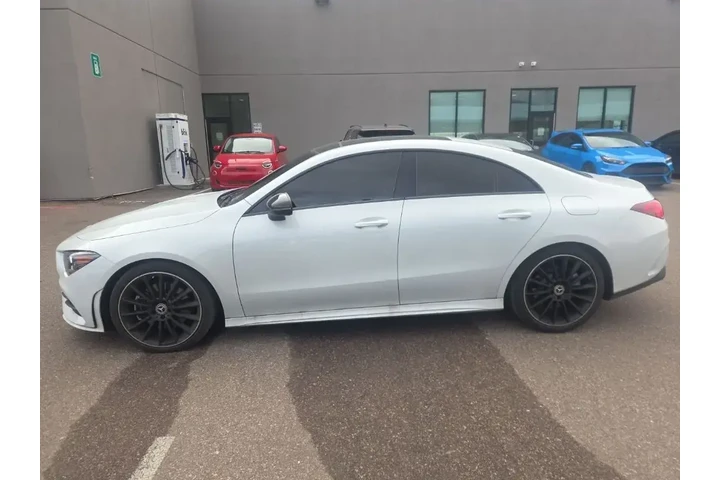 $22491 : Mercedes-Benz CLA 2020 CLA 2 image 3