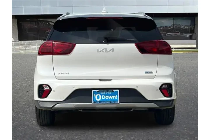 $23999 : Kia Niro Plug-In Hybrid 2022 image 8