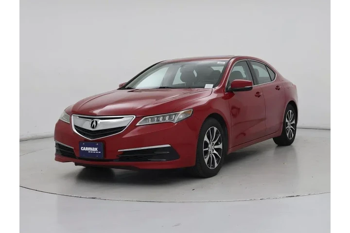 $19998 : Acura TLX 2017 4dr Sedan image 4