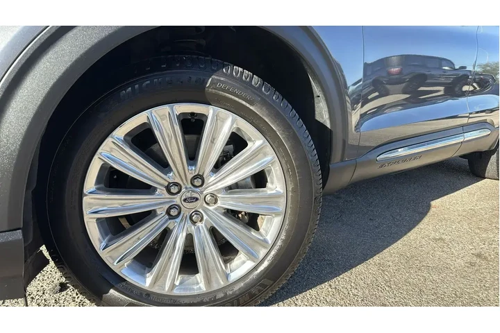 $25564 : Ford Explorer Hybrid 2021 Li image 9