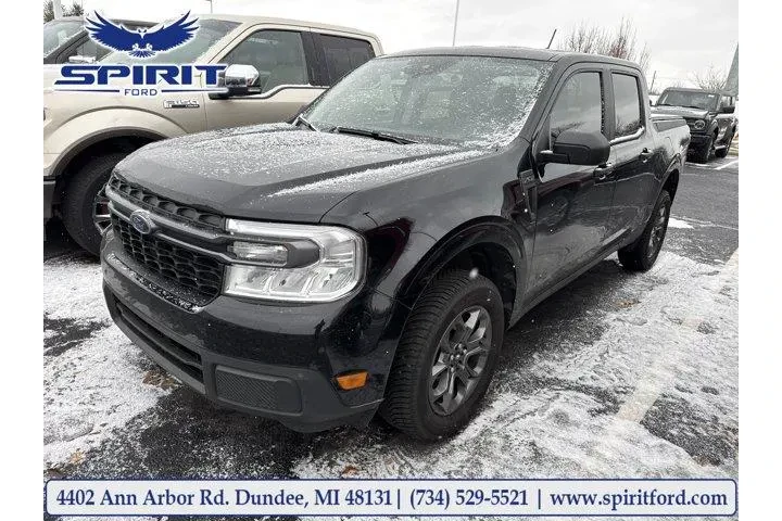 $27571 : Ford Maverick 2024 XLT 4dr S image 1