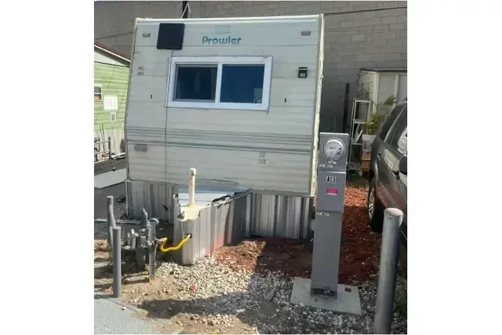 $30000 : VENDO TRAILA CHICA🚚 image 2