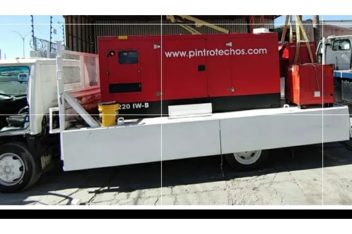 PERNEADORA NELSON EN RENTA image 3