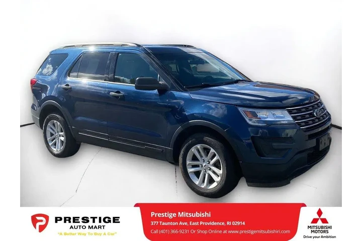 $20988 : Ford Explorer 2017 AWD Base image 1