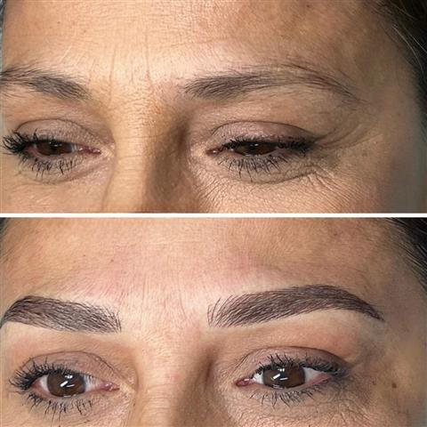 Microblading, Powderbrows image 3