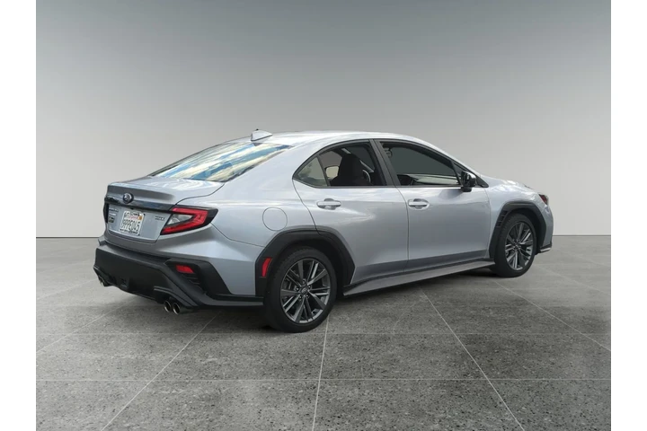 Subaru WRX 2024 AWD Base 4dr image 5