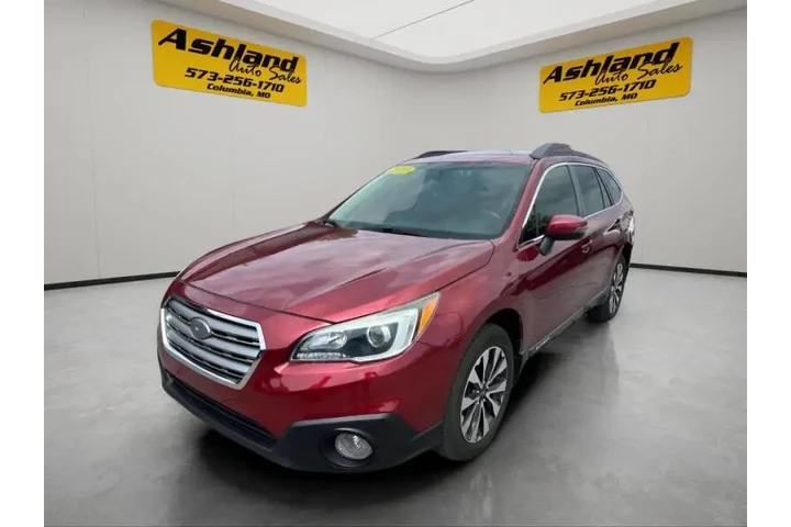 $12700 : 2017 Outback 2.5i Limited image 1