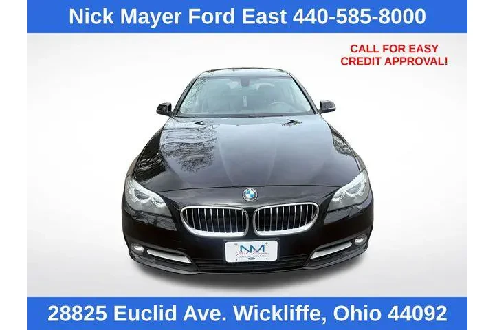 $14396 : BMW 5 Series 2015 AWD 535i x image 2