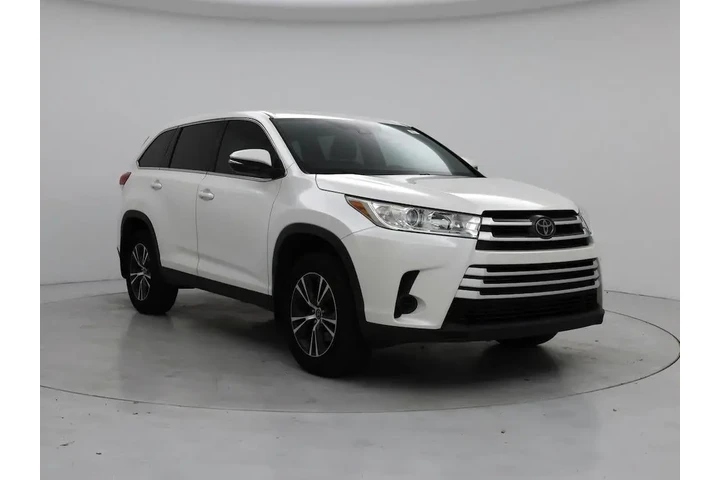$28998 : Toyota Highlander 2019 AWD L image 1