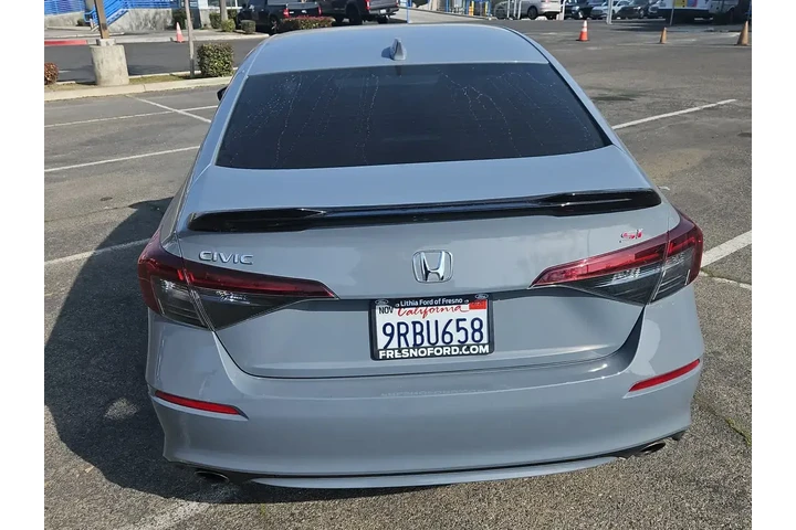 $30500 : Honda Civic 2025 Si 4dr Seda image 7