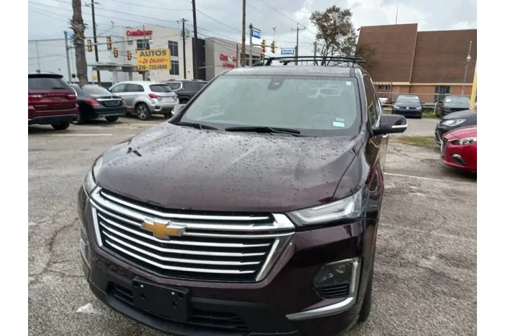 $34900 : 2023 Traverse Premier image 7