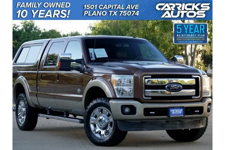 $21500 : 2012 F-250 King Ranch image 1