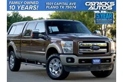 2012 F-250 King Ranch en Plano