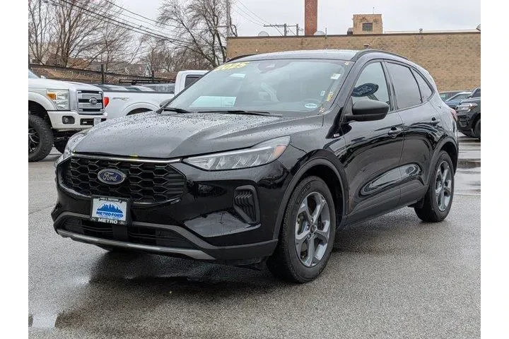 $23912 : Ford Escape 2025 ST-Line 4dr image 7