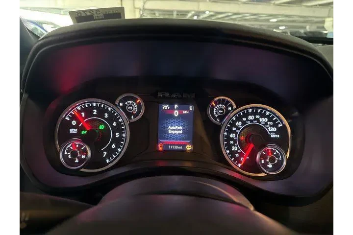 $35995 : Ram 1500 2025 4x2 Tradesman image 7