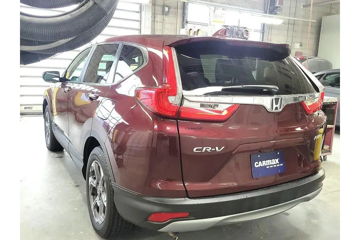 $24998 : Honda CR-V 2019 AWD EX-L 4dr image 7