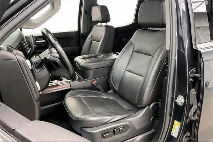 $34290 : GMC Sierra 1500 2020 4x4 SLT image 8