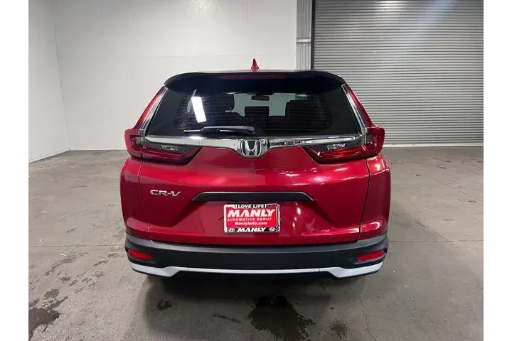 $20771 : Honda CR-V 2020 LX 4dr SUV image 4