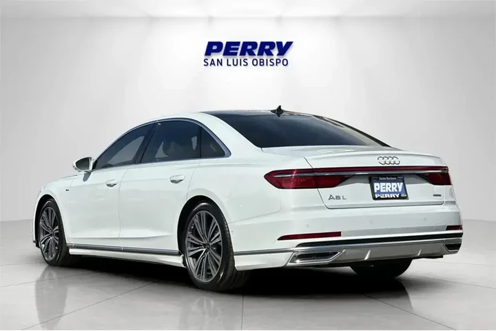 $39787 : Audi A8 L 2021 AWD quattro 6 image 6