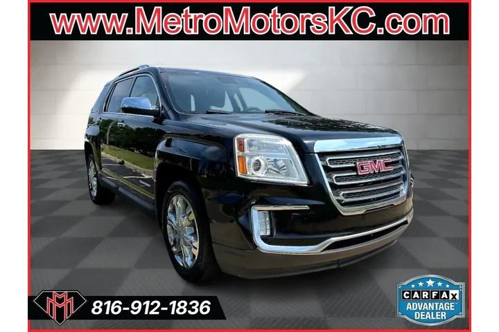 $13989 : 2017 GMC Terrain AWD 4dr SLT image 7