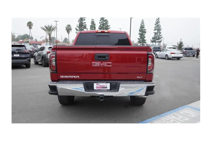 $25984 : 2018 Sierra 1500 SLT image 7