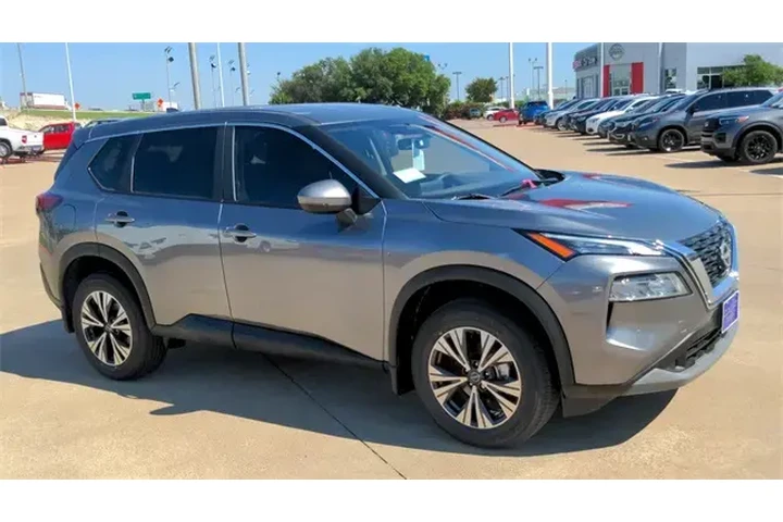 $22296 : Nissan Rogue 2023 SV 4dr Cro image 9