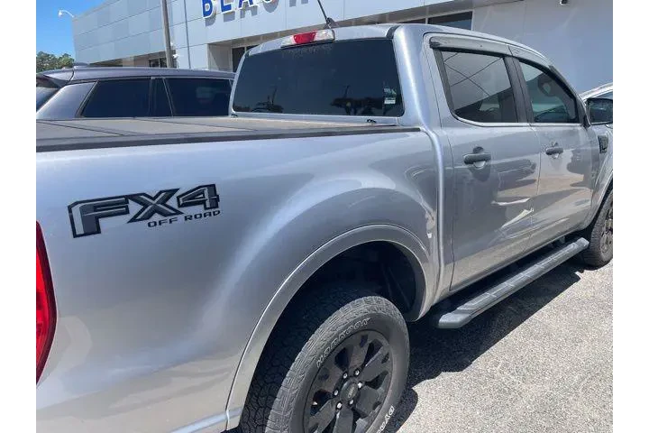 $34283 : Ford Ranger 2022 4x4 Lariat image 4