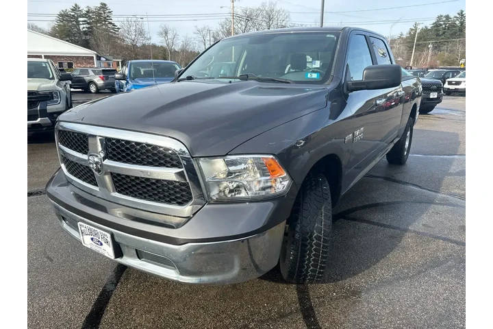 $16995 : Ram 1500 2017 4x4 SLT 4dr Cr image 4