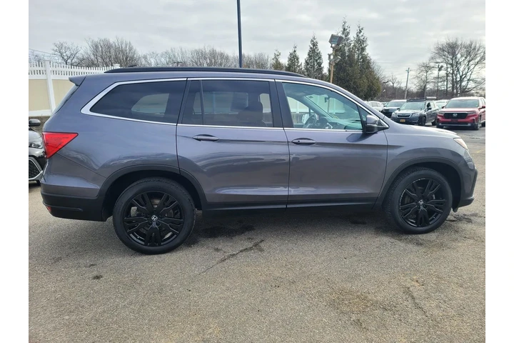 $28975 : Honda Pilot 2022 AWD SE 4dr image 5