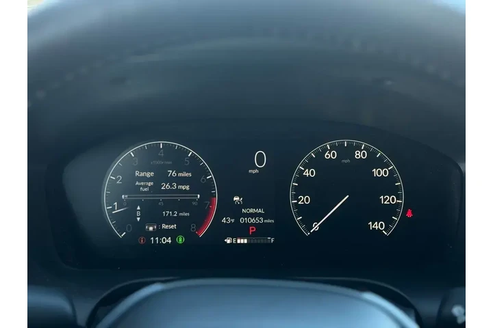 $27783 : Honda HR-V 2025 AWD EX-L 4dr image 10