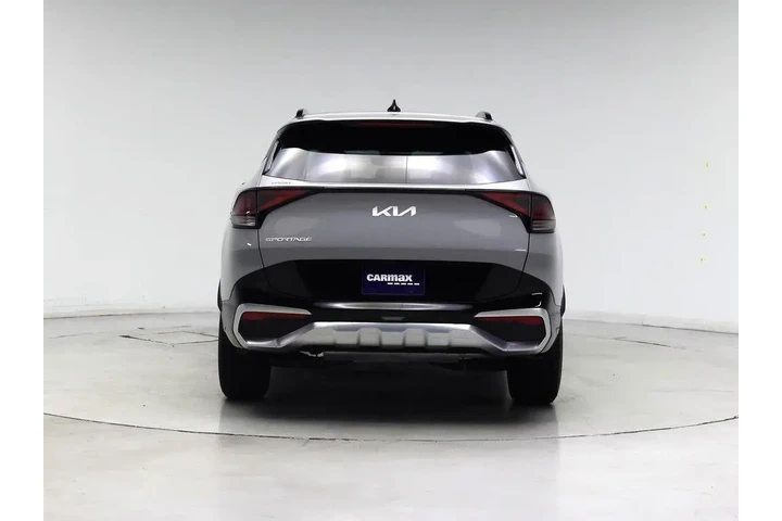$25998 : Kia Sportage 2023 SX 4dr SUV image 6