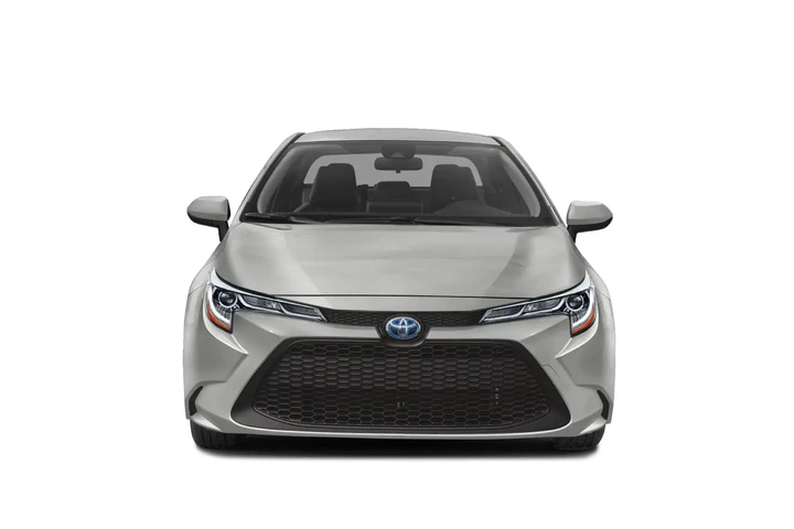 2022 Corolla Hybrid LE image 4
