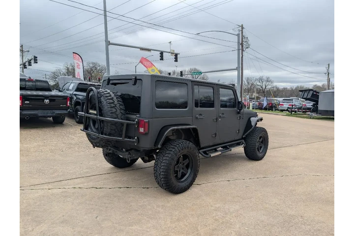 $17995 : 2012 Wrangler Unlimited image 6