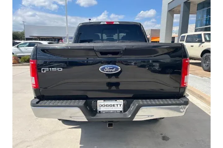 $17516 : Ford F-150 2017 4x4 Lariat 4 image 6