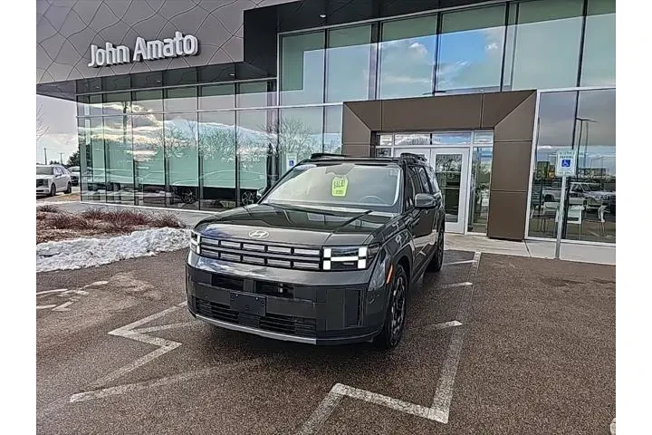 $30968 : Hyundai SANTA FE 2025 AWD SE image 1