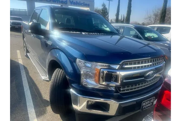$24988 : Ford F-150 2018 4x2 XLT 4dr image 7