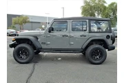 $25599 : Jeep Wrangler Unlimited 2022 thumbnail