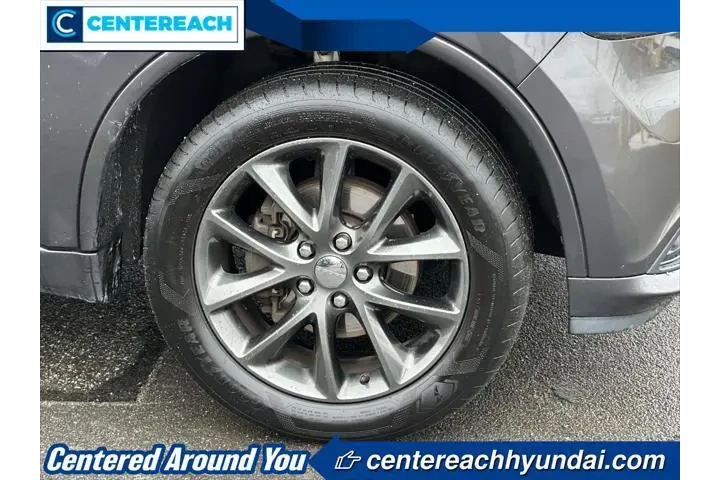 $17898 : Dodge Durango 2018 AWD GT 4d image 7