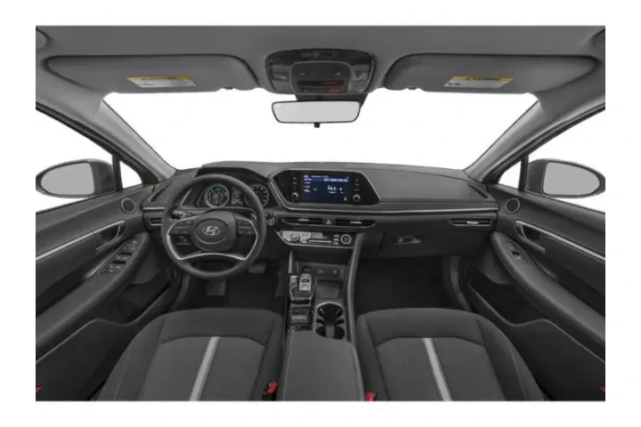 $18965 : Hyundai SONATA Hybrid 2023 B image 8