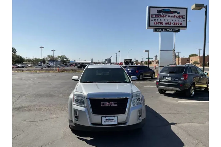 2014 GMC Terrain SLE-1 image 3