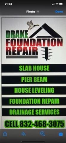 Drake Foundation Repair image 1