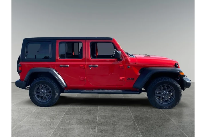 $39952 : Jeep Wrangler 2024 image 6