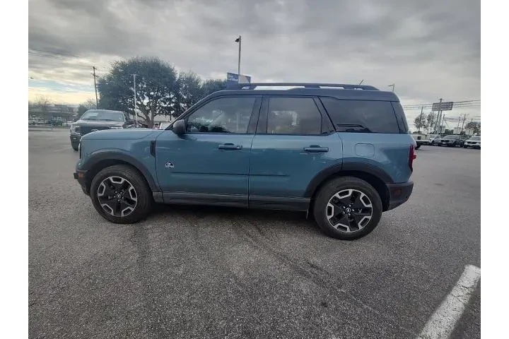 $26998 : Ford Bronco Sport 2023 AWD O image 4