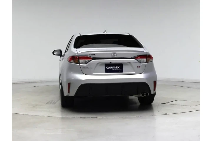 $24998 : Toyota Corolla 2025 SE 4dr S image 6