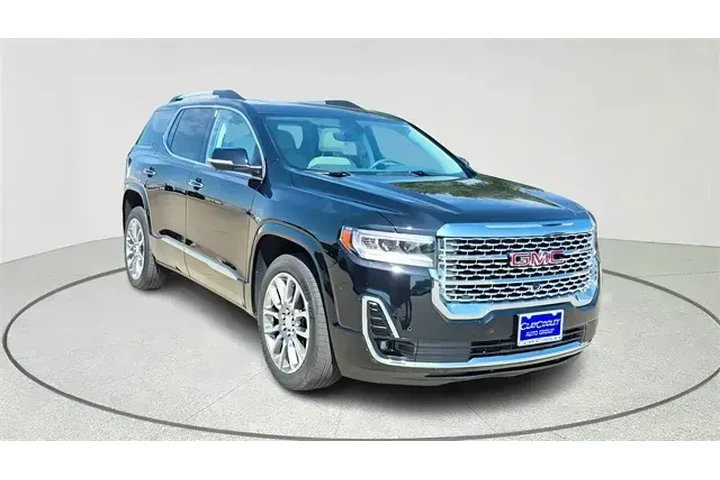 $38330 : GMC Acadia 2023 Denali 4dr S image 1