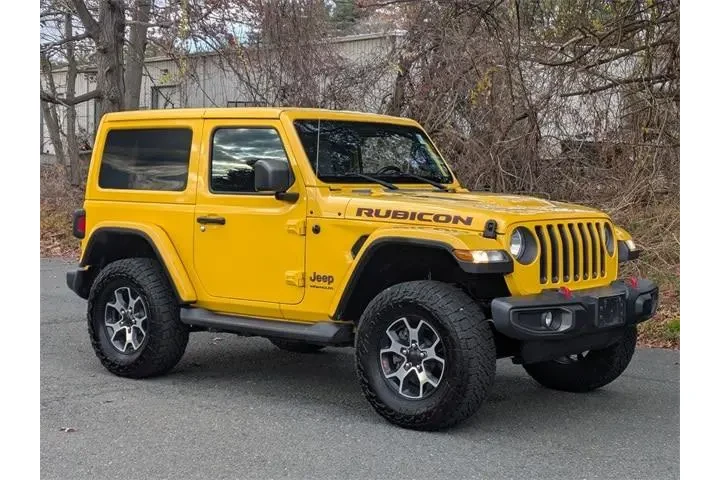$19999 : Jeep Wrangler 2018 4x4 Rubic image 3