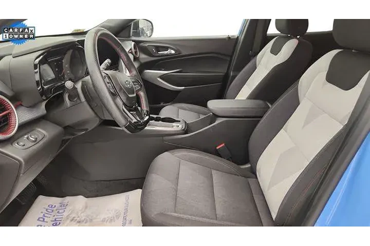 $21229 : Chevrolet Trax 2024 RS 4dr C image 10