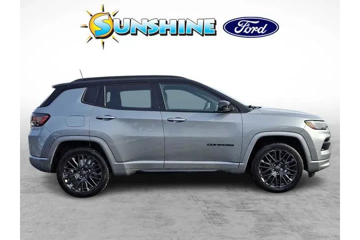 $23500 : Jeep Compass 2022 4x4 High A image 7